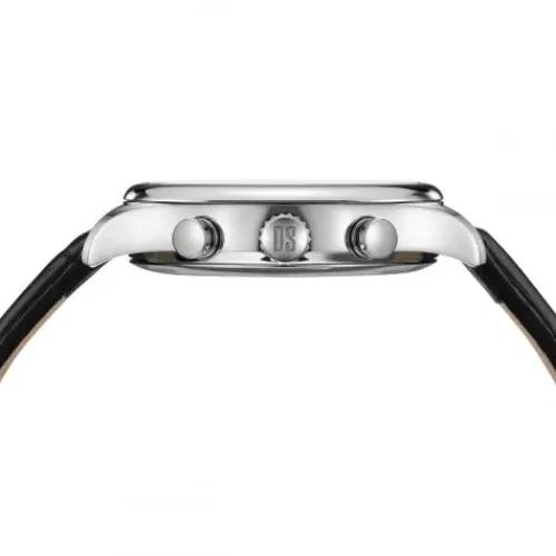 Certina Lederarmband-DS8 Chronograph Moonphase - C033.460.16.047.00