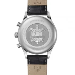 Certina Lederarmband-DS8 Chronograph Moonphase - C033.460.16.047.00