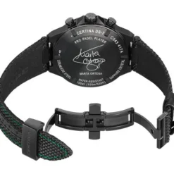 Certina Textilarmband (Nato)-DS-7 Chronograph Padel Edition by Marta Ortega - C043.417.38.201.10