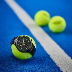 Certina Textilarmband (Nato)-DS-7 Chronograph Padel Edition by Marta Ortega - C043.417.38.201.10