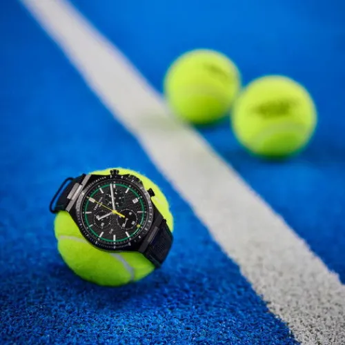 Certina Textilarmband (Nato)-DS-7 Chronograph Padel Edition by Marta Ortega - C043.417.38.201.10