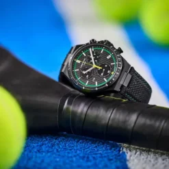 Certina Textilarmband (Nato)-DS-7 Chronograph Padel Edition by Marta Ortega - C043.417.38.201.10