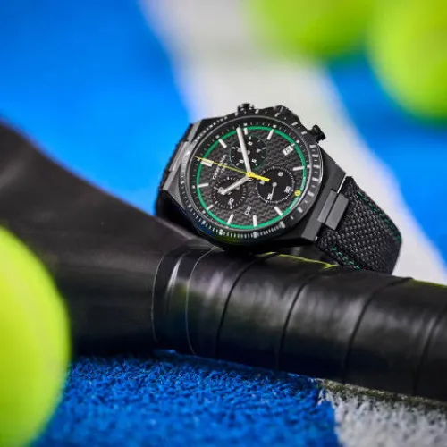 Certina Textilarmband (Nato)-DS-7 Chronograph Padel Edition by Marta Ortega - C043.417.38.201.10