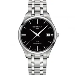 Certina Metallarmband-DS-8 Chronometer - C033.451.11.051.00