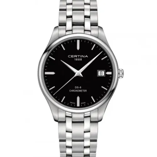 Certina Metallarmband-DS-8 Chronometer - C033.451.11.051.00