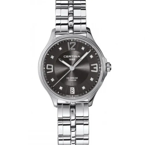 Certina Armbanduhren-DS Dreamer Lady - C021.210.44.086.00
