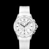Certina Silikonarmband-DS First Lady Chronograph - C030.217.17.017.00