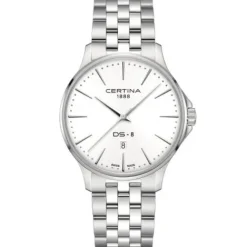 Certina Metallarmband-DS-8 Gent - C045.410.11.011.00