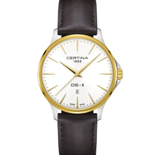 Certina Lederarmband-DS-8 Gent - C045.410.26.031.00