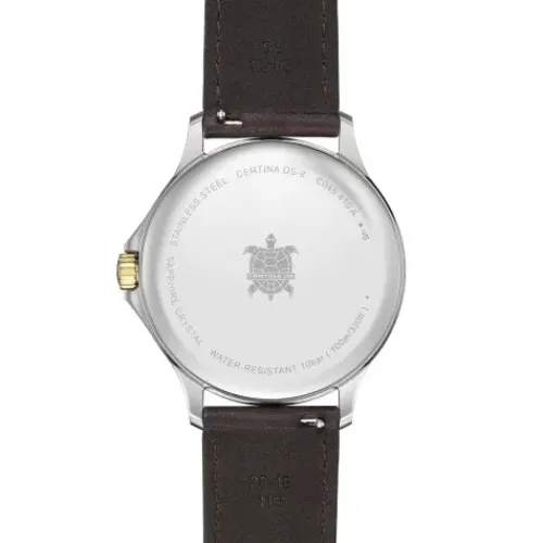 Certina Lederarmband-DS-8 Gent - C045.410.26.031.00