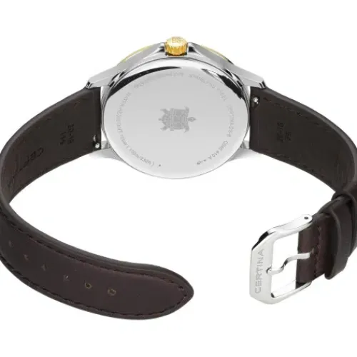 Certina Lederarmband-DS-8 Gent - C045.410.26.031.00
