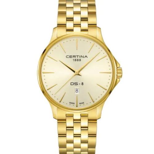 Certina Metallarmband-DS-8 Gent - C045.410.33.361.00