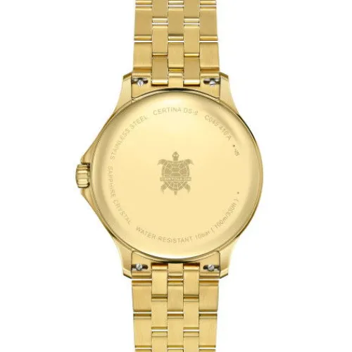 Certina Metallarmband-DS-8 Gent - C045.410.33.361.00