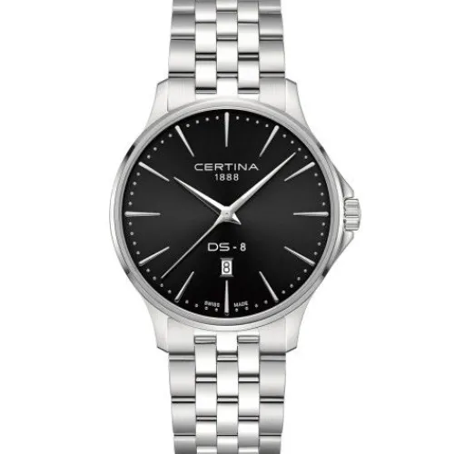 Certina Metallarmband-DS-8 Gent - C045.410.11.051.00