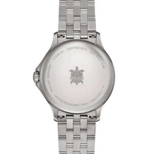 Certina Metallarmband-DS-8 Gent - C045.410.44.041.00