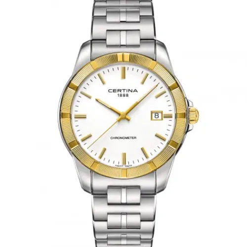 Certina Metallarmband-DS Jubile - C902.451.41.011.00