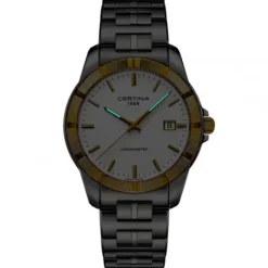 Certina Metallarmband-DS Jubile - C902.451.41.011.00