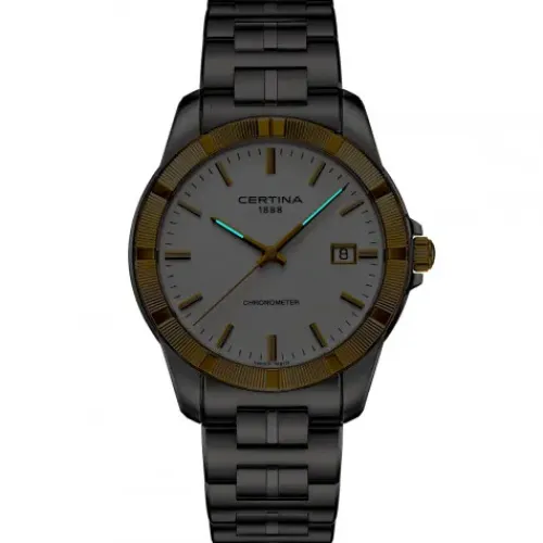 Certina Metallarmband-DS Jubile - C902.451.41.011.00