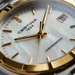 Certina Metallarmband-DS Jubile Lady - C902.251.41.016.00