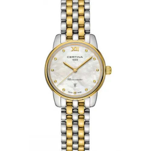 Certina Metallarmband-DS-8 Lady - C033.051.22.118.01