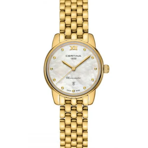 Certina Metallarmband-DS-8 Lady - C033.051.33.118.00