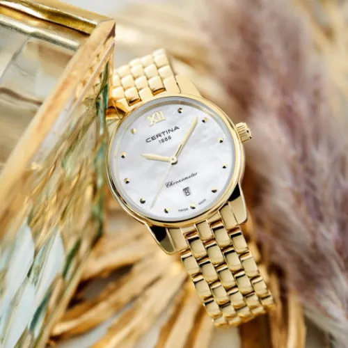 Certina Metallarmband-DS-8 Lady - C033.051.33.118.00