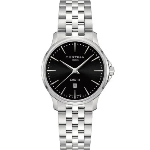Certina Metallarmband-DS-8 Lady (31 mm) - C045.010.11.051.00