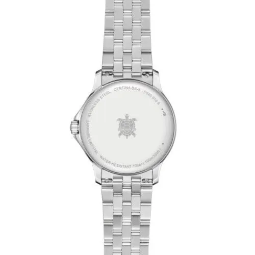 Certina Metallarmband-DS-8 Lady (31 mm) - C045.010.11.051.00