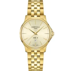 Certina Metallarmband-DS-8 Lady (31 mm) - C045.010.33.361.00