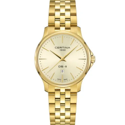 Certina Metallarmband-DS-8 Lady (31 mm) - C045.010.33.361.00