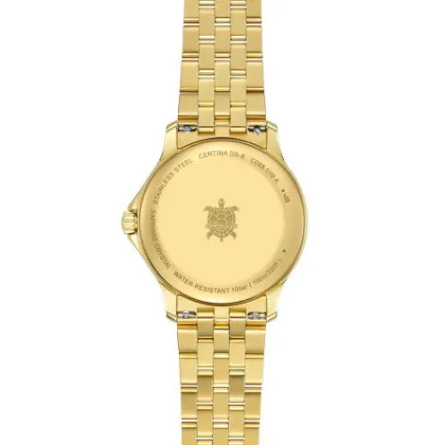 Certina Metallarmband-DS-8 Lady (31 mm) - C045.010.33.361.00