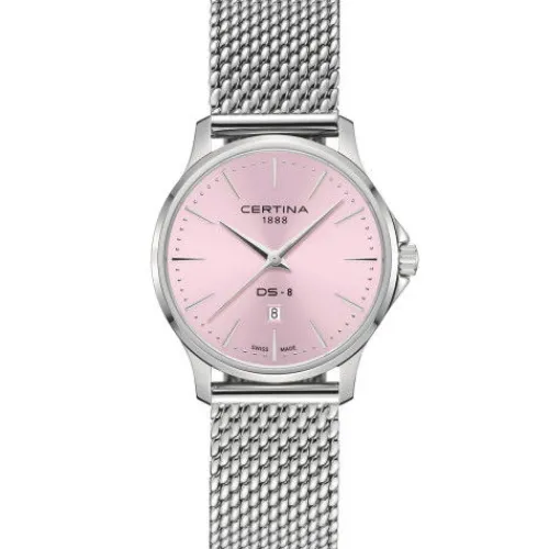 Certina Metallarmband-DS-8 Lady (31 mm) - C045.010.11.331.00