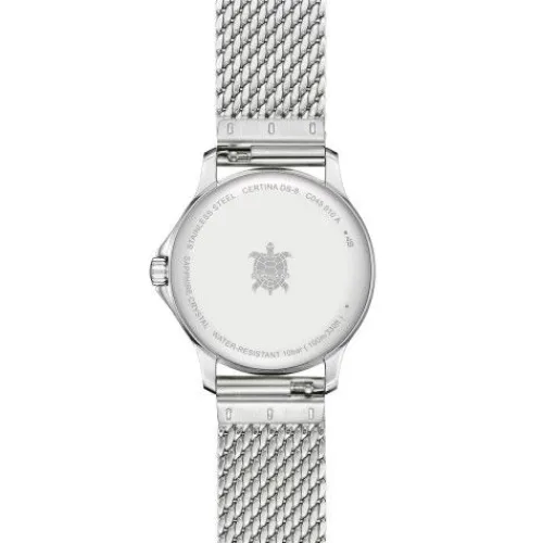 Certina Metallarmband-DS-8 Lady (31 mm) - C045.010.11.331.00