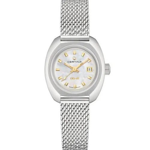Certina Metallarmband-DS-2 Lady Powermatic 80 - C024.207.11.111.00