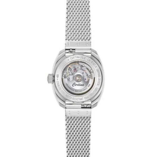 Certina Metallarmband-DS-2 Lady Powermatic 80 - C024.207.11.111.00