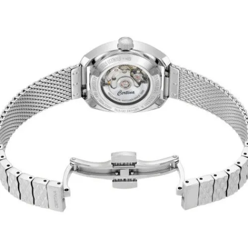 Certina Metallarmband-DS-2 Lady Powermatic 80 - C024.207.11.111.00