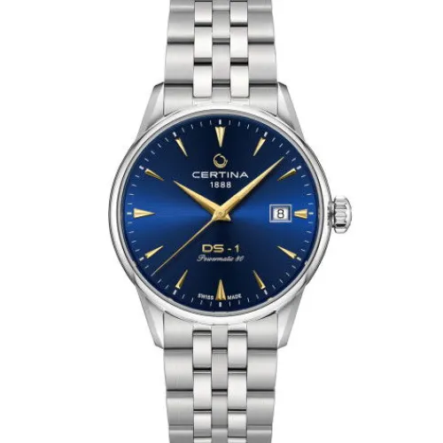 Certina Metallarmband-DS-1 (38mm) - C029.207.11.041.00