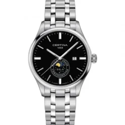 Certina Metallarmband-DS-8 Moon Phase - C033.457.11.051.00