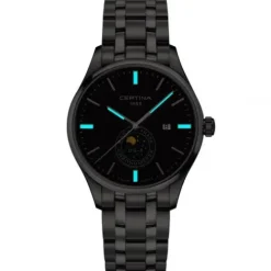 Certina Metallarmband-DS-8 Moon Phase - C033.457.11.051.00