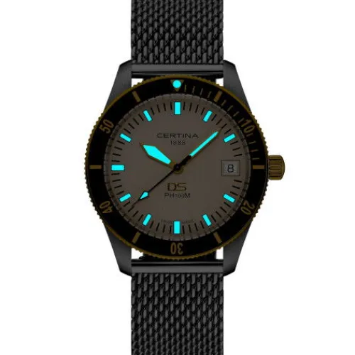 Certina Metallarmband-DS PH100M Gent - C044.410.21.030.00