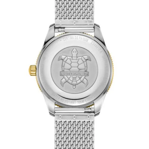 Certina Metallarmband-DS PH100M Gent - C044.410.21.030.00