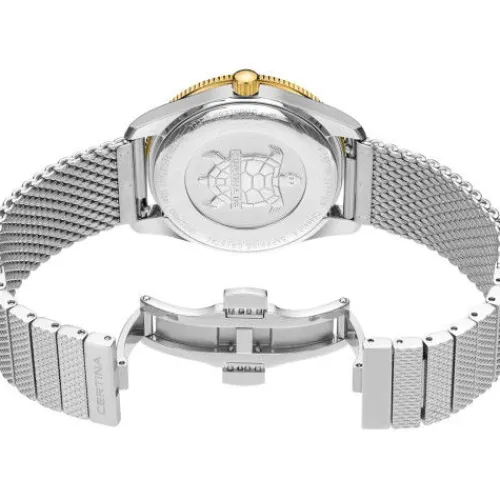Certina Metallarmband-DS PH100M Gent - C044.410.21.030.00