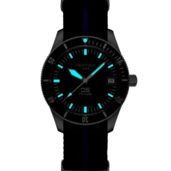 Certina Textilarmband (Nato)-DS PH100M Gent - C044.410.18.040.00