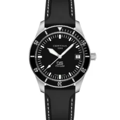 Certina Silikonarmband-DS PH100M Gent - C044.410.17.050.00