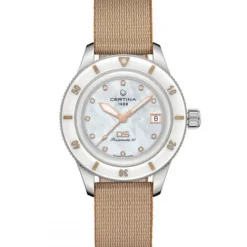 Certina Textilarmband (Nato)-DS PH200M Powermatic 80 (39 mm) - C036.207.18.106.00