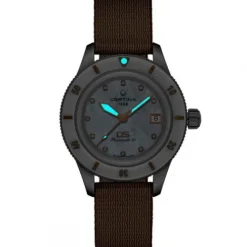 Certina Textilarmband (Nato)-DS PH200M Powermatic 80 (39 mm) - C036.207.18.106.00