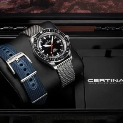 Certina Metallarmband-DS PH200M Powermatic 80 - C036.407.11.050.00