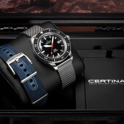 Certina Metallarmband-DS PH200M Powermatic 80 - C036.407.11.050.00