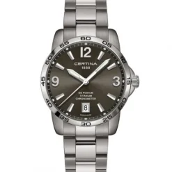 Certina Metallarmband-DS Podium - C034.451.44.087.00