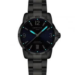 Certina Metallarmband-DS Podium - C034.451.11.047.00